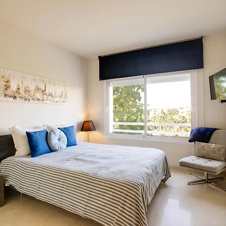 Apartamento Tylos - Alcazaba Lagoon