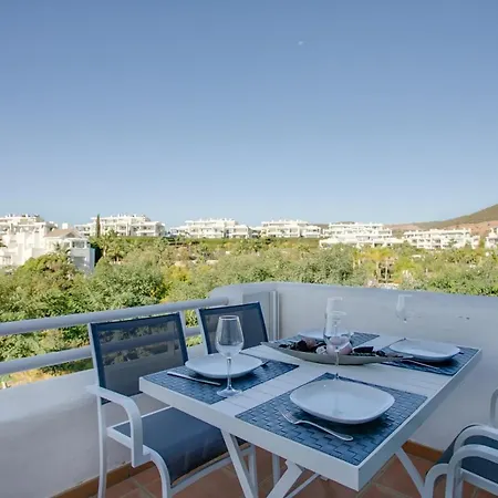 Apartamento Tylos - Alcazaba Lagoon Apartment Estepona
