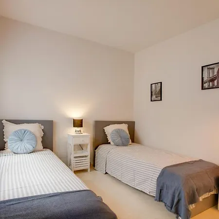 Apartamento Tylos - Alcazaba Lagoon