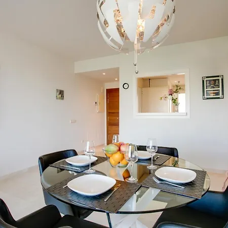 Apartamento Tylos - Alcazaba Lagoon Apartment