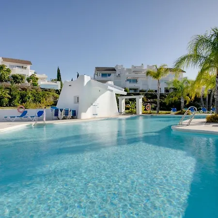 Apartment Apartamento Tylos - Alcazaba Lagoon Estepona
