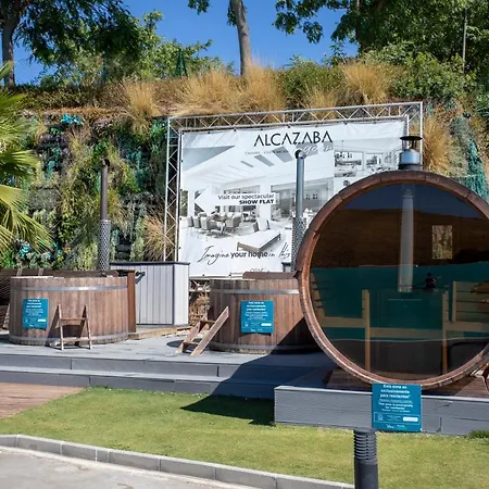 Apartamento Tylos - Alcazaba Lagoon